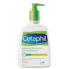 Cetaphil Advanced - Loção Hidratante Corporal 473ml