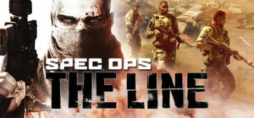 Spec Ops The Line | R$ 9