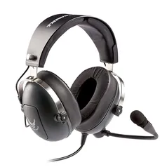 Headset Gamer Thrustmaster T.Flight U.S. Air Force Edition, Driver 50mm, Compatível com PC PS3/4 Xbo