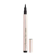 Caneta Delineadora de Olhos Preto Mariana Saad By Océane - Eyeliner Real Black 1,8g