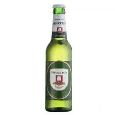 Cerveja Spaten Premium Lager 355ml - R$ 8,34