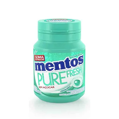 Mentos Pure Fresh Wintergreen c/ 6 unidades