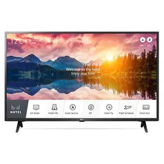 Tv LG 55'' 55us660h0sd Uhd 4k Ips Com Hotel Pro Centric