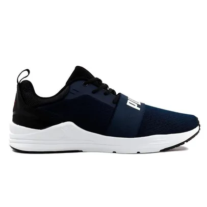 Tênis Puma Wired Run Bdp U