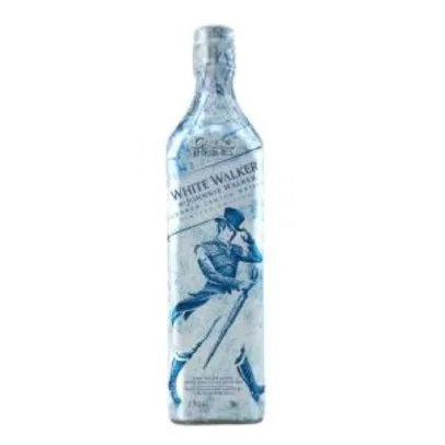 Whisky Johnnie Walker White Walker Edição Limitada 750ml - R$ 120