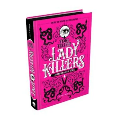 [Cartão Sub] Lady Killers: Assassinas em Série - R$27