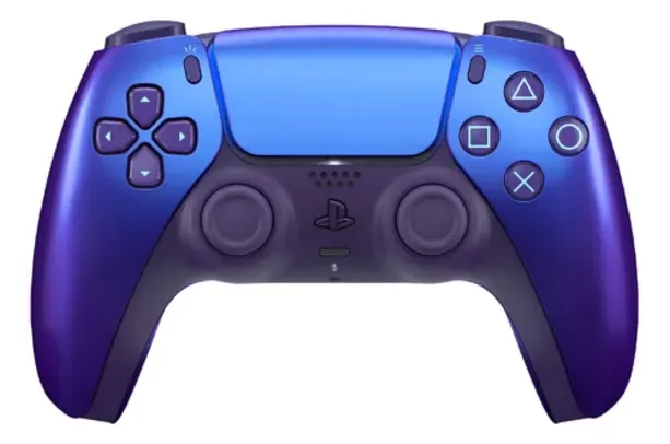 [CC SANTANDER] Controle Sem Fio Dualsense Chroma Indigo Playstation 5