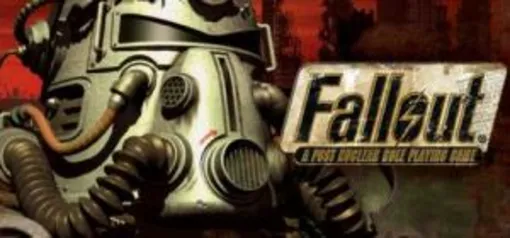 Fallout pegue sua cópia gratis na steam!!!