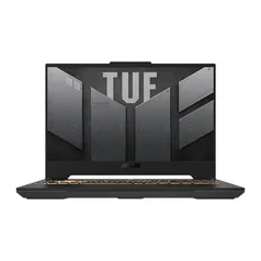 Notebook Gamer ASUS TUF Intel Core i7-12700H, 8GB RAM, GeForce RTX 3050, SSD 512GB, 15.6 Full HD 144Hz, KeepOS, Cinza - FX507ZC4-HN112