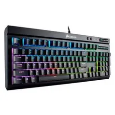 Teclado Mecânico Gamer Corsair K68 RGB Switch Cherry MX Red ABNT2 - CH-9102010-BR