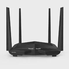 Roteador Tenda AC10 Gigabit Wireless AC1200 Dual-Band 2.4Ghz e 5Ghz