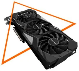 GIGABYTE RADEON RX 5600 XT 6GB GAMING OC R$ 1949