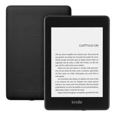 Novo Kindle Paperwhite 8gb | R$438