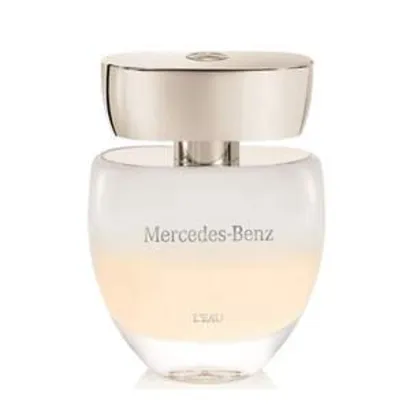 [BELEZA NA WEB] Mercedes-Benz L'Eau Perfume Feminino - Eau de Toilette 30ml - R$70
