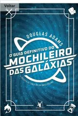 E-book - O guia definitivo do mochileiro das galáxias