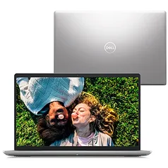 Notebook Dell Inspiron i15-i1100-A70S 15.6" Full HD 11ª Geração Intel Core i7 8GB 256GB SSD NVIDIA GeForce Windows 11