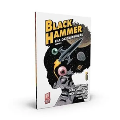 [PRIME] Black Hammer 4: Era Da Destruição – Parte 2 | R$20