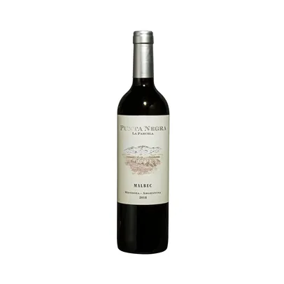 (Regional) (50% OFF 2ª unidade) Vinho Malbec Punta Negra La Parcela 750ml