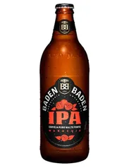 Cerveja Baden Baden American IPA Puro Malte