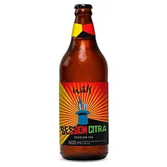 (SUPER/PRIME) Cerveja Wäls Session Citra, Puro Malte, 600ml, Garrafa