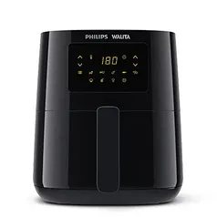 Philips Walita RI9252/91 Série 3000 - Fritadeira Airfryer Digital, 4.1L de capacidade, 127V, 1400W 