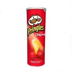 Batata Pringles 114g