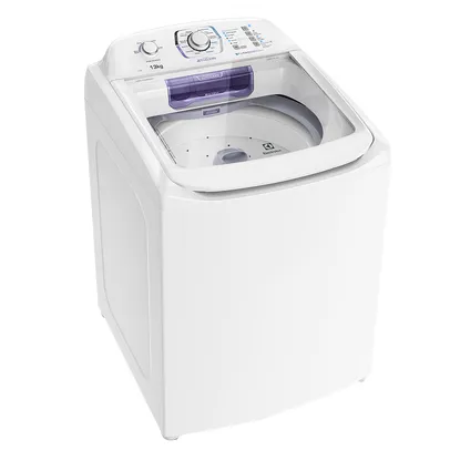 Máquina de Lavar Electrolux 13Kg Branca LAC13 - 110V por R$ 1189