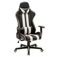 Cadeira Gamer NITRO - BRANCO | R$549