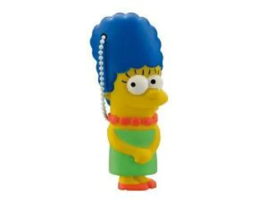 Pen Drive Multilaser Simpsons Marge 8GB - R$10