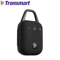 [Com taxa/Gpay] caixa de som bluetooth Tronsmart Mirtune H1