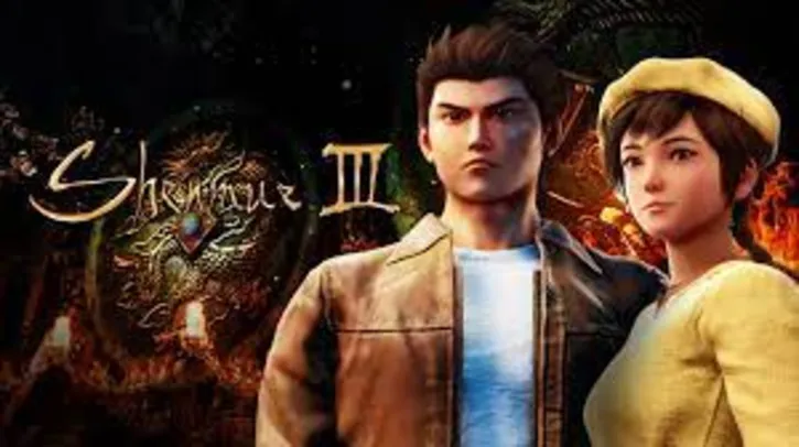 Jogo Shenmue 3 Gratis para PC