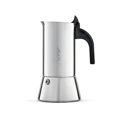 Cafeteira Inox Venus, 10 Xicaras, Bialetti - R$249