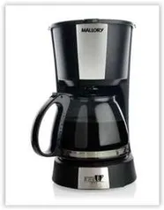 Cafeteira Mallory Aroma 16 Jarra em Vidro | r$ 51