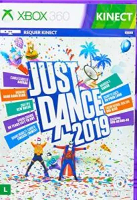 Just Dance 2019 - Xbox 360 | R$119