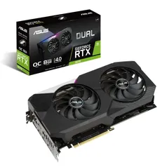 Placa de Vídeo ASUS - GeForce RTX 3070, 8GB GDDR6, LHR, DLSS, Ray Tracing