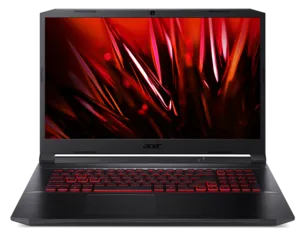 [ame] Notebook Gamer Acer Nitro 5 AN517-54-70Y7 Intel Core i7 8GB 512GB SSD RTX 3050 17.3 + Headset NHW200