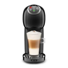 Cafeteira Nescafé Dolce Gusto Genio S Plus Dgs2 Preta