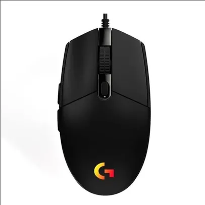 [Conta Nova R$ 74] Mouse Gamer Logitech G102 Lightsync Led 8000dpi