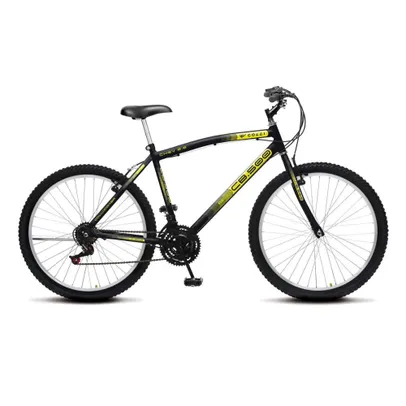 [AME R$389] Bicicleta colli cb 500 A26 comum 18M M - pto/fosc