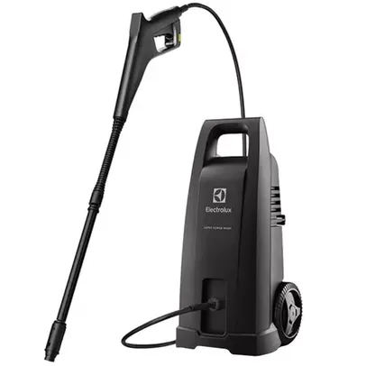 Lavadora de Alta Pressão Electrolux Super PowerWash EWS50 1850 PSI com Engate Rápido, Mangueira e Bico Vario - 110v