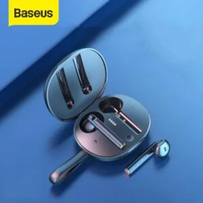 Fone Baseus Encok W05 TWS Bluetooth 5.0 | R$130