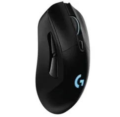Mouse Sem Fio Gamer Logitech G703 Hero 16k Lightspeed | R$380