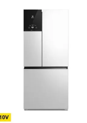 REEMBALADO: Geladeira Electrolux Multidoor Efficient IM8 Frost Free 590L Branca - 110V - 110V