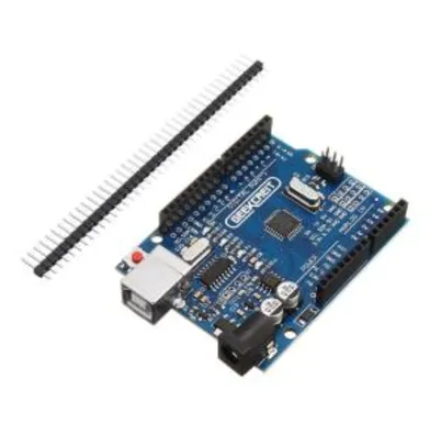 Arduino Geekcreit® U NO R3 ATmega328P - R$13