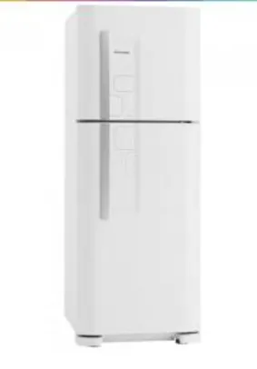 Geladeira Refrigerador Electrolux 475 Litros 2 Portas Cycle Defrost Classe A Dc51