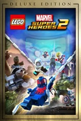 LEGO® Marvel Super Heroes 2 Edição Deluxe | Xbox