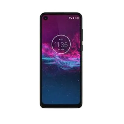 Smartphone Motorola One Action Dual Chip Android Tela 6.3" 128GB | R$1044