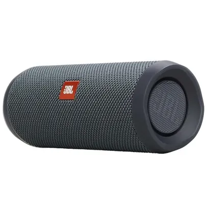 JBL, Caixa de Som, Flip Essential 2, Bluetooth, À Prova D'água, 20W RMS - Preto