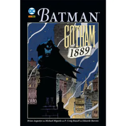 Batman: Gotham 1889 R$16