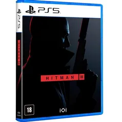 Jogo Hitman 3 - Ps5